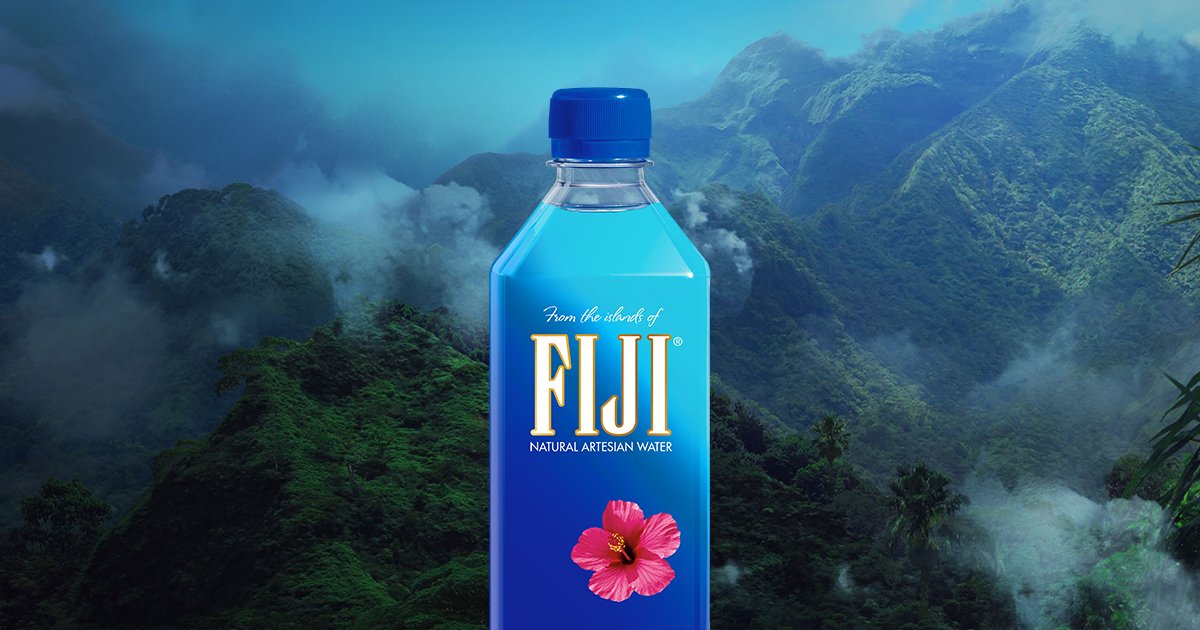 Fiji H2O